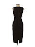Alice + Olivia Black Cocktail Dress Size 6 - photo 2