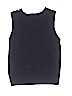 Crazy 8 100% Cotton Black Sweater Vest Size 5 - photo 2