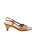 Circa Joan & David Brown Sandals Size 8 (narrow) - photo 1