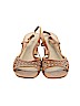 Circa Joan & David Brown Sandals Size 8 (narrow) - photo 2