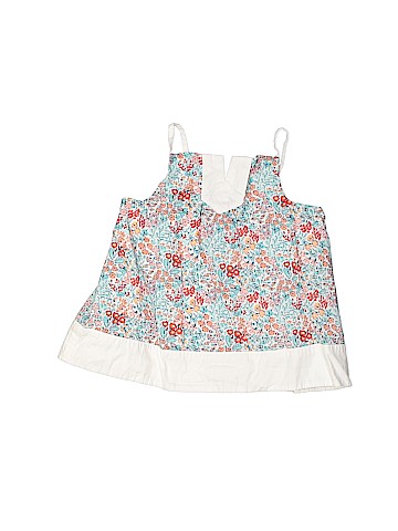 Janie and Jack Sleeveless Blouse (view 1)