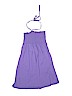 SO 100% Cotton Solid Purple Dress Size M (youth) - photo 1