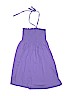 SO 100% Cotton Solid Purple Dress Size M (youth) - photo 2