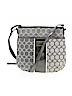 Nine West Gray Crossbody Bag One size - photo 1