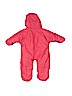 Patagonia 100% Polyester Red Long Sleeve Outfit Size Newborn - photo 2