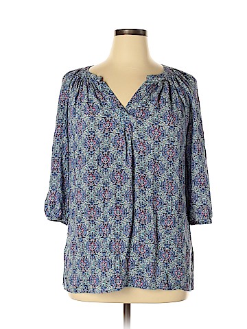 Artisan NY 3/4 Sleeve Blouse (view 1)