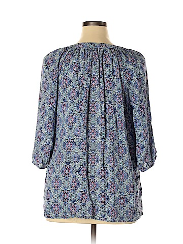 Artisan NY 3/4 Sleeve Blouse (view 2)