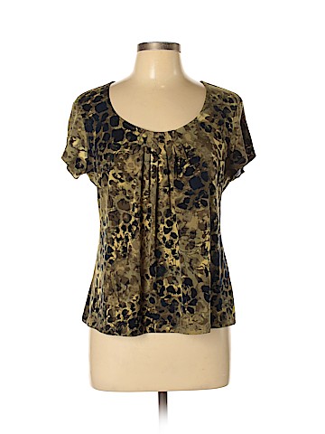 Ruby Rd. Short Sleeve Top (view 1)