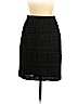 Max Mara Black Wool Skirt Size 8 - photo 1