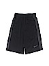 Nike 100% Polyester Black Athletic Shorts Size S (youth) - photo 1
