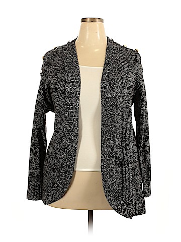 Charter Club Cardigan (view 1)