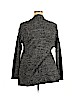 Charter Club Gray Cardigan Size 2X - photo 2