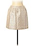 Ann Taylor LOFT Tan Casual Skirt Size 10 (petite) - photo 1