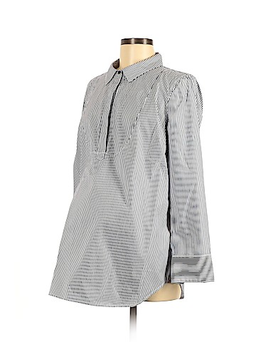 A Pea in the Pod Long Sleeve Blouse (view 1)