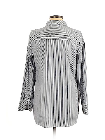 A Pea in the Pod Long Sleeve Blouse (view 2)