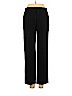 Ports 1961 100% Wool Black Wool Pants Size 2 - photo 1