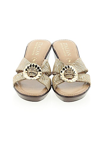 Italian Shoemakers Footwear Wedges (view 2)