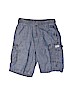 OshKosh B'gosh 100% Cotton Blue Denim Shorts Size 12 - photo 1