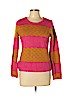 Ann Taylor LOFT Pink Pullover Sweater Size L (petite) - photo 1