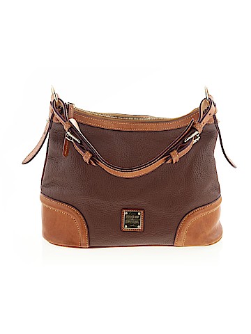 Dooney & Bourke Leather Shoulder Bag (view 1)