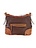 Dooney & Bourke 100% Leather Brown Leather Shoulder Bag One size - photo 3