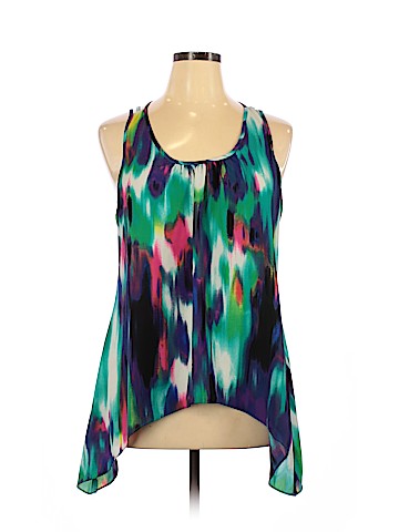 Maurices Sleeveless Blouse (view 1)