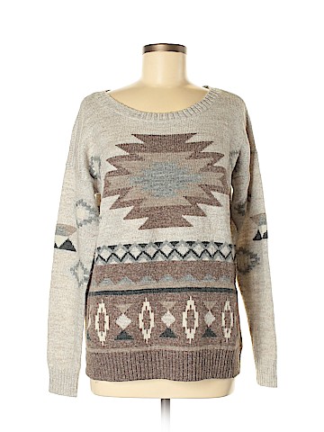 American Eagle Outfitters Pullover Sweater (view 1)