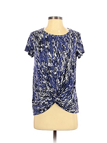 Simply Vera Vera Wang Short Sleeve Top (view 1)