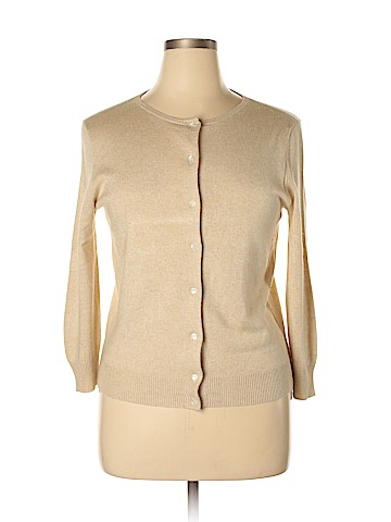 Ralph Lauren Black Label Silk Cardigan (view 1)