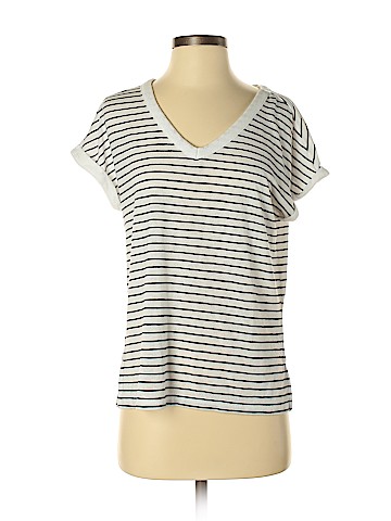 Ann Taylor LOFT Short Sleeve Top (view 1)