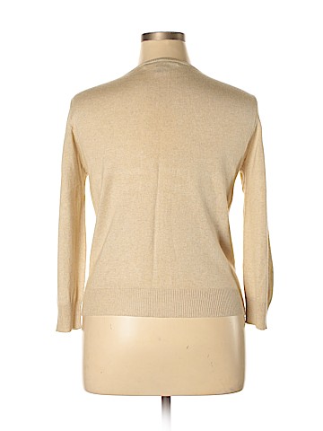 Ralph Lauren Black Label Silk Cardigan (view 2)