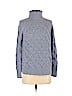 360 Cashmere 100% Cashmere Blue Cashmere Pullover Sweater Size XS - photo 1