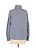 360 Cashmere 100% Cashmere Blue Cashmere Pullover Sweater Size XS - photo 2