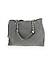 MICHAEL Michael Kors Gray Satchel One size - photo 3
