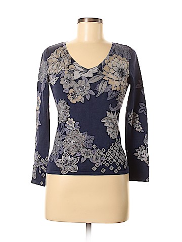 Talbots Silk Pullover Sweater (view 1)