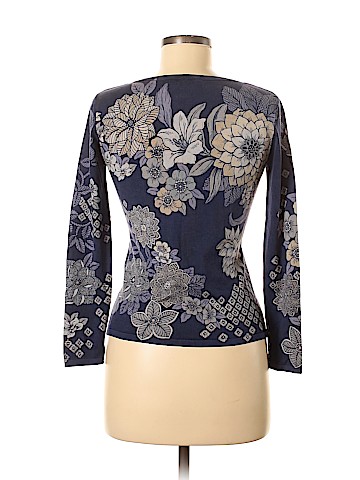 Talbots Silk Pullover Sweater (view 2)