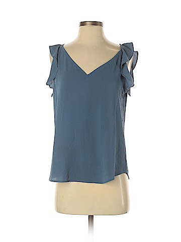 Vince Camuto Sleeveless Blouse (view 1)