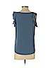 Vince Camuto Blue Sleeveless Blouse Size XS - photo 2