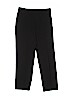 Calvin Klein Solid Black Dress Pants Size 14 - photo 1