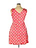 Tiana B. Pink Casual Dress Size 14 (petite) - photo 2