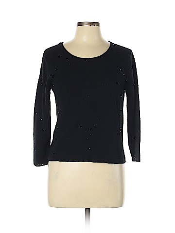 Eileen Fisher Wool Pullover Sweater (view 1)
