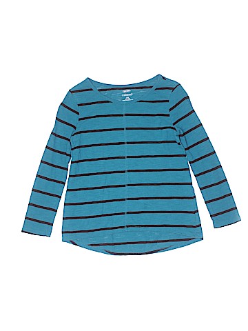 Old Navy Long Sleeve T-Shirt (view 1)