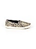 TOMS Black Flats Size 8 (wide) - photo 1