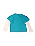 Jordan 100% Cotton Blue Long Sleeve T-Shirt Size S (kids) - photo 2