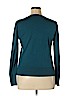 Halogen Blue Cardigan Size XL - photo 2