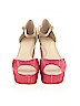 Calvin Klein Pink Wedges Size 9 - photo 2