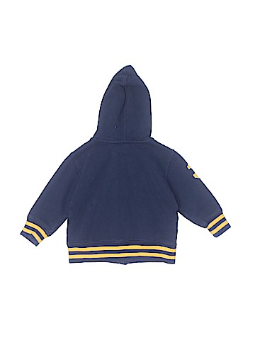 Polo by Ralph Lauren Zip Up Hoodie (view 2)