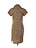 Vanilla Star 100% Cotton Brown Casual Dress Size S - photo 2