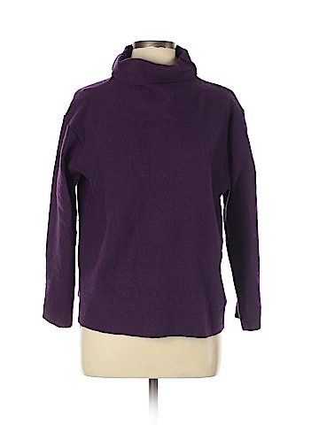 Eileen Fisher Wool Pullover Sweater (view 1)