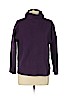 Eileen Fisher 100% Wool Purple Wool Pullover Sweater Size L (petite) - photo 1